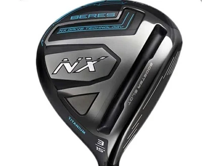 Honma Beres NX FW 3W 15° RH R Flex Vizard NX 45 Graphite 2022 Model Japan - Image 1 of 4
