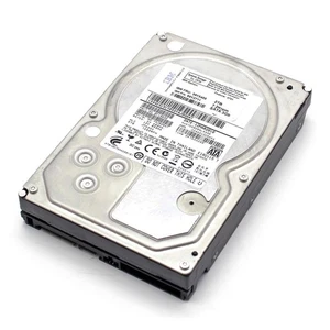 Hard Disk HDD 2TB 3.5" Computer Desktop Hitachi HUA722020ALA330 0F10632 - Picture 1 of 4