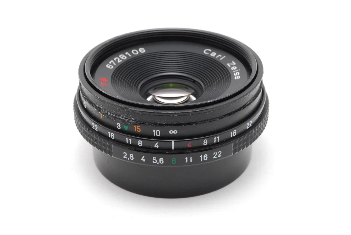 Contax f/2.8 Camera Lenses 45mm Focal for sale - eBay