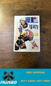 2022-23 Upper Deck MVP #71 Trevor Zegras 20th Anniversary Anaheim Ducks - Bild 1 von 2