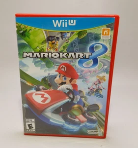 Mario Kart 8 (Nintendo Wii U, 2014) CIB - Imagen 1 de 4