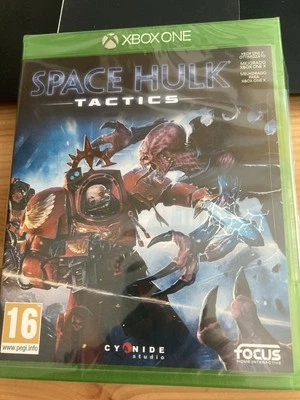 Space Hulk: Tactics · Xbox One · Neu & OVP - Bild 1 von 2
