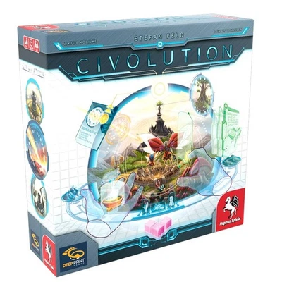 Civolution Board Game - image 1 of 4