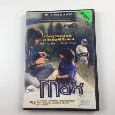 Max (DVD, 2002) | Drama, John Cusack - Image 1 of 3
