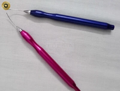 Irrigation et aspiration bimanuelles des pièces à main d'irrigation/aspiration - Photo 1/4