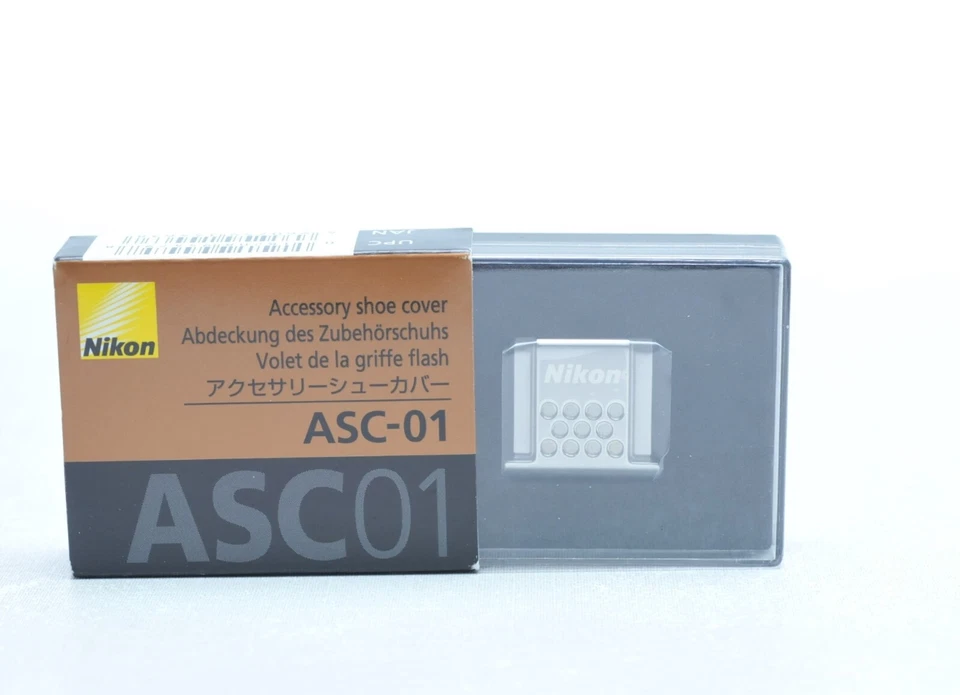 Nikon Accessory Shoe Cover ASC01 From Japan F S with tracking number
