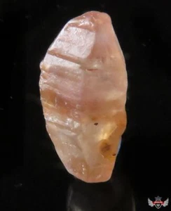 9,30 quilates. ZAFIRO PADPARADSHA SIN TRATAR - SRI LANKA - Imagen 1 de 6