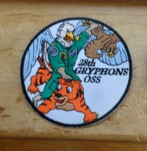 USAF PATCH, 28TH OPERATIONS SUPPORT SQUADRON, - Bild 1 von 1