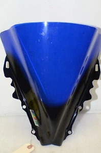 Ducati MRA Windshield Wind Screen Blue / Black - Picture 1 of 4