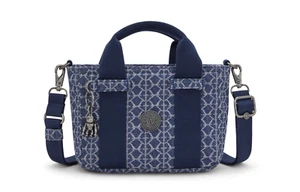 Kipling RITTA MINI Small Shoulder Bag - Signature Denim UVP 78£ - Bild 1 von 7