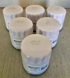 SIX(6) Performax PO167 Oil Filter LOT fits PH48 PH10060 V2222 L12222 57060 7060 - Picture 1 of 2