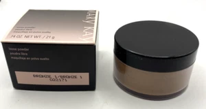 Mary Kay "Bronze 1" Loose Powder  #022171.  .74oz Old Style Product - New in Box - Picture 1 of 11