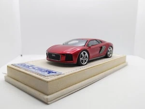 Looksmart 1/43 Audi Nanuk Quattro Concept Frankfurt IAA 2013. Wildlederbasis. - Bild 1 von 21