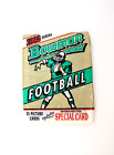 1992 BOWMAN FOOTBALL FACTORY SEALED PACK BRAND NEW OUT OF BOX NOS MINT