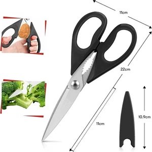 Kitchen Shears, Kitchen Gadgets Utensil Set - Picture 1 of 8