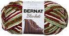 Bernat Blanket Big Ball Yarn, 100% polyester, 1/Pkg