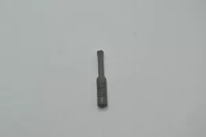 LEGO Screwdriver Vintage Dark Gray Dark Gray Utensil Tool Screwdriver 6246a - Picture 1 of 2