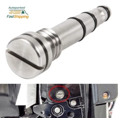 Power Trim Tilt Manual Release Valve Fit for Most 2 & 4 Stroke Outboards 18-6751 - Image 1 of 4