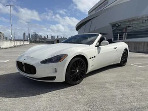 2011 Maserati Gran Turismo Convertible - Clean Carfax - Recently Serviced - Picture 1 of 36