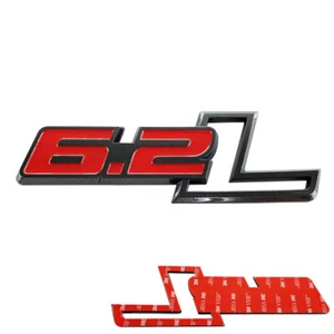 (2pcs) 10-14 RAPTOR 6.2L EMBLEM F150 11-15 CAMARO LS3 SS COWL HOOD FENDER NEW - Foto 1 di 1
