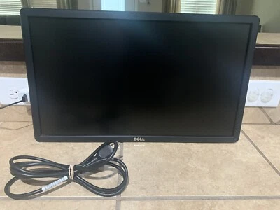 Dell E2216H 21.5 inch Widescreen TN LCD Monitor (Stand Not Included) - Image 1 of 4