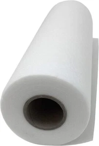 Water Soluble Stabilizer for Embroidery Backing & Topping (12 in x 25 yd Roll - Picture 1 of 3