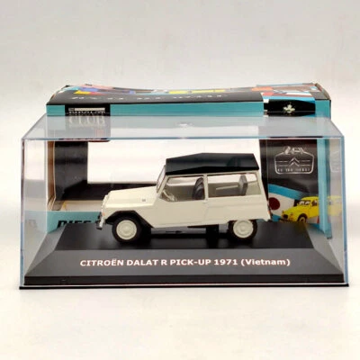IXO 1:43 Citroen DALAT R PICK UP 1971 VIETNAM Diecast Toy Car Model Gift Limited - Immagine 1 di 4
