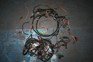 FORD MUSTANG FAIRLANE TORINO COUGAR FALCON COMET WIRING HARNESS - Picture 1 of 8