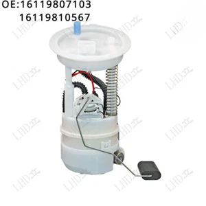 1 pieza Conjunto de módulo de bomba de combustible 16119807103 16119810567 para MINI R60 R61 10-16. - Imagen 1 de 5