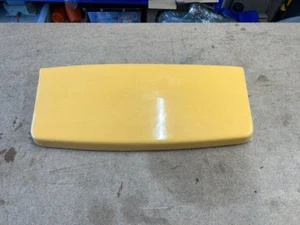 TWYFORDS NOCTURNE/NORWOOD CISTERN LID IN HARVEST GOLD - Picture 1 of 4