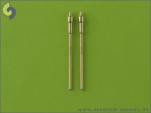 MASTER AM-72-015 - 1:72 gun barrels for German gun MG 151/20 20mm - Picture 1 of 3