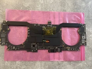 MacBook Pro A2141 16" 2019 Logic Board i7 2.6GHz 16GB RAM 256GB SSD 820-01700 - Bild 1 von 12