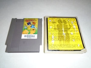 The Simpsons: BartMan Meets Radioactive Man ☆☆ Authentic Nintendo NES game - Picture 1 of 4