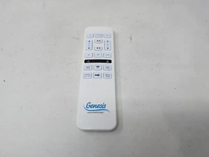 WORKING Genesis Adjustable Bed Remote (43) - Picture 1 of 6