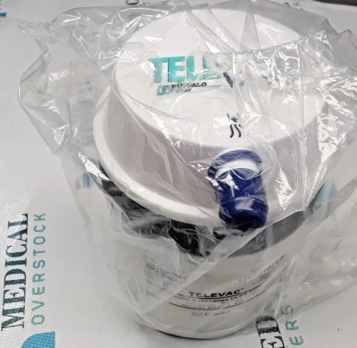 BTLD001 - 4Cs - TELEVAC - FILTRO ULPA EVACUACIÓN DE HUMO - NUEVO Foto 1 de 3