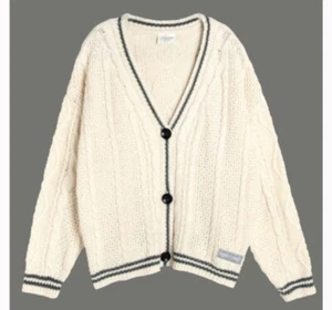 Taylor Swift Folklore The Cardigan M/L Tortured Poets Anthology - Picture 1 of 4