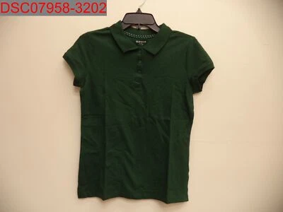 NWT - Old Navy Girls' Plant Life Fashion Polo, Size XXL (18) 500026356230 - Image 1 of 4