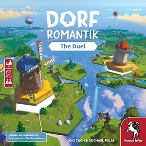 Dorfromantik: The Board Game: The Duell - Image 1 of 1