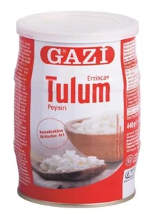 Gazi Tulum Nomadenkäse 5x 440g 45% Fett i.Tr. Kuh-Käse Salzlake türkischer Art - Bild 1 von 7