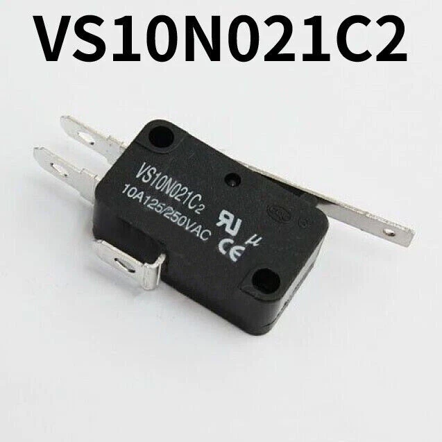1Pcs New For HIGHLY micro switch VS10N021C2 10A 125 / 250VAC - Bild 1 von 1