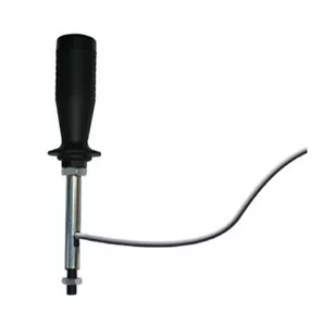 Microinterruptor de palanca de mano Walvoil pulsador encendido/apagado, tipo rosca M10, longitud 250 mm - Imagen 1 de 3