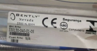 New In Box Bently 330130-040-01-05 - Image 1 of 3