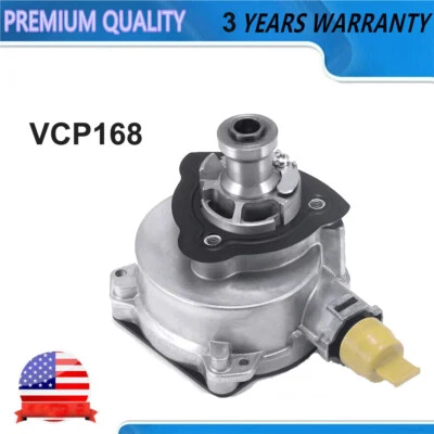 Bomba de vacío compatible con BMW 2008-2011 528I 2007-2010 X5 2008-2013 128I 3,0 L L L6 EE. UU. Foto 1 de 4