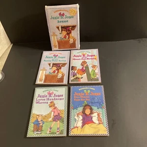 JUNIE B. JONES BOXSET By Barbara Park - Picture 1 of 10