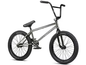 Wethepeople Envy 2021 BMX - Black Chrome, Brand New, Premium Build - Picture 1 of 8