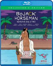 BoJack Horseman: Seasons One & Two (Blu-ray) Will Arnett (Importación USA)