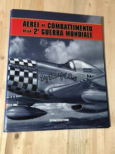Raccoglitore ad anelli Aerei da Combattimento della 2° Guerra Mondiale - Picture 1 of 1