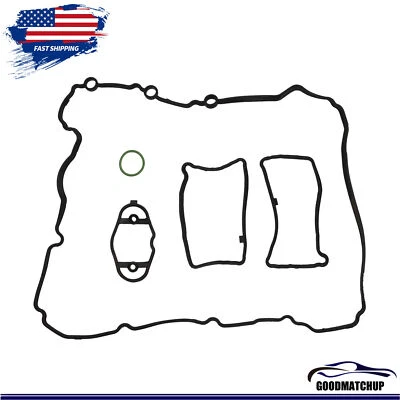 Valve Cover Gasket Kit For 2011-14 BMW 320i 328i 428i 528i X1 X3 Z4 new - Image 1 of 4