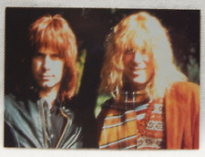 SPINAL TAP TRADING CARD