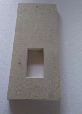 - CIARNELLI PANNELLO SCHIENA STUFA COLA MODELLO ELLISSE IDRO